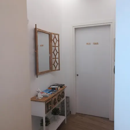 Ferienwohnung Il Tesoro Di Sangennaro Neapel Zimmer foto