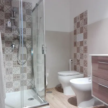 Ferienwohnung Il Tesoro Di Sangennaro Neapel Exterior foto