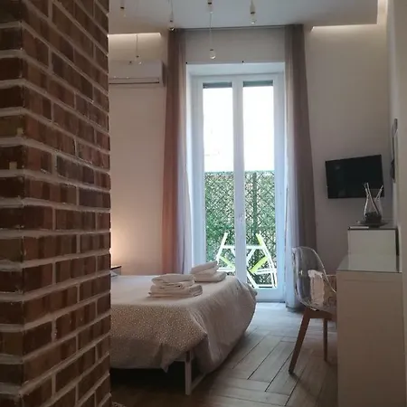 Ferienwohnung Il Tesoro Di Sangennaro Neapel Exterior foto
